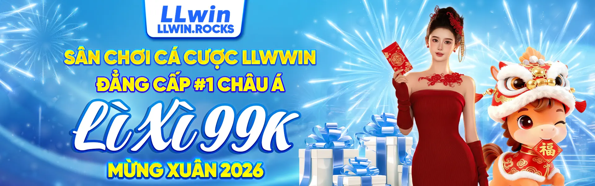 Banner nhà cái LLWIN mới nhất